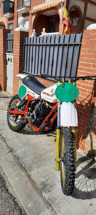 Montesa Cappra 250cc Vg