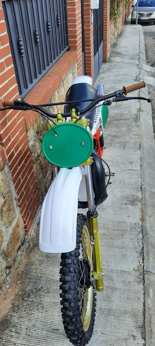 Montesa Cappra 250cc Vg