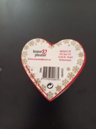 Confezione gioco "Calde Notti di Passione"