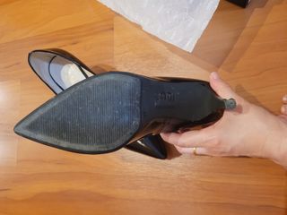 PACK  de Zapatos Lodi negros, talla 37