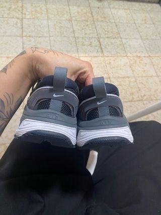 Nike Air Max TN - Zapatillas Deportivas Negras