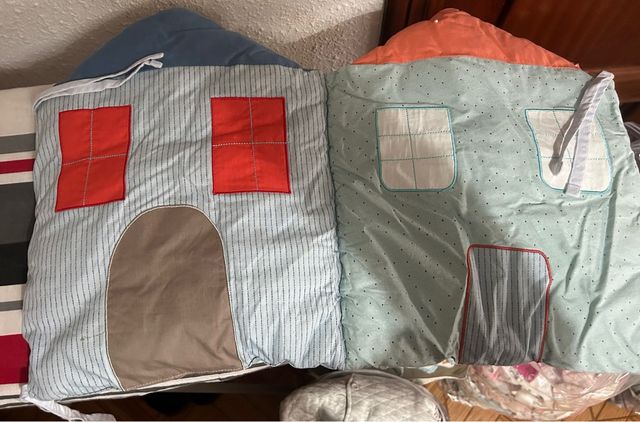 Mini cuna - Ropa de cuna