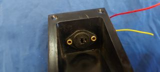 Entradas Altavoz Bettor retro