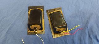 Entradas Altavoz Bettor retro