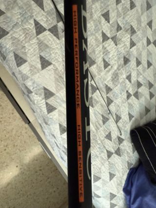 Caña Pesca Carbono BASIC 210cm