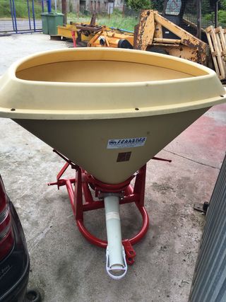 Abonadora Vicon - sembradora