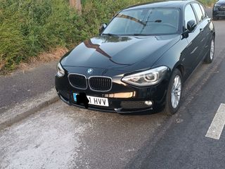 BMW Serie 1 2014