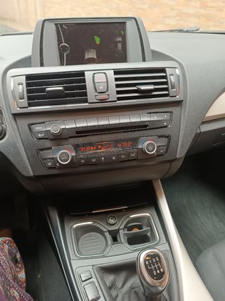 BMW Serie 1 2014