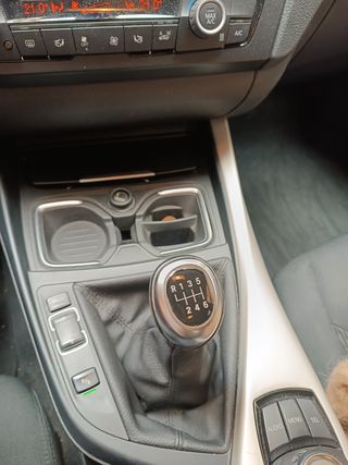 BMW Serie 1 2014