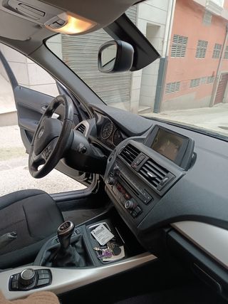 BMW Serie 1 2014