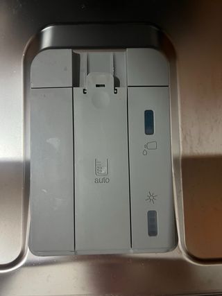 Lavavajillas Beko - Acero inoxidable