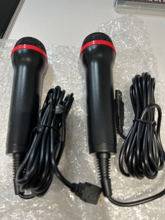 La Voz Vol. 3 PS3 + 2 Micrófonos