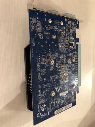 Gigabyte GeForce GT 730 - 2GB. Nueva, a estrenar.