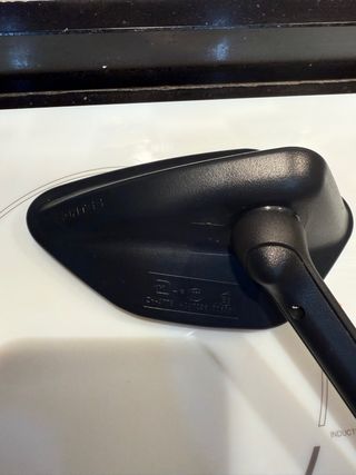 Espejo retrovisor derecho Zontes 703F