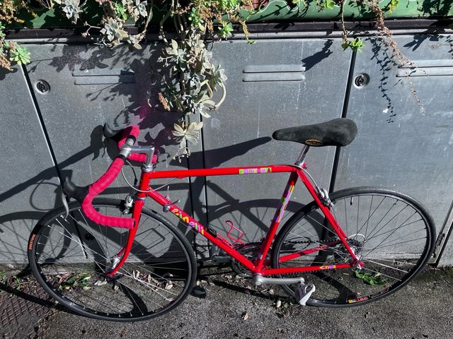 Cinelli Proxima bici strada vintage