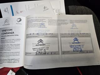 Citroen C4 SpaceTourer 2019