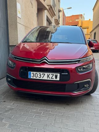 Citroen C4 SpaceTourer 2019