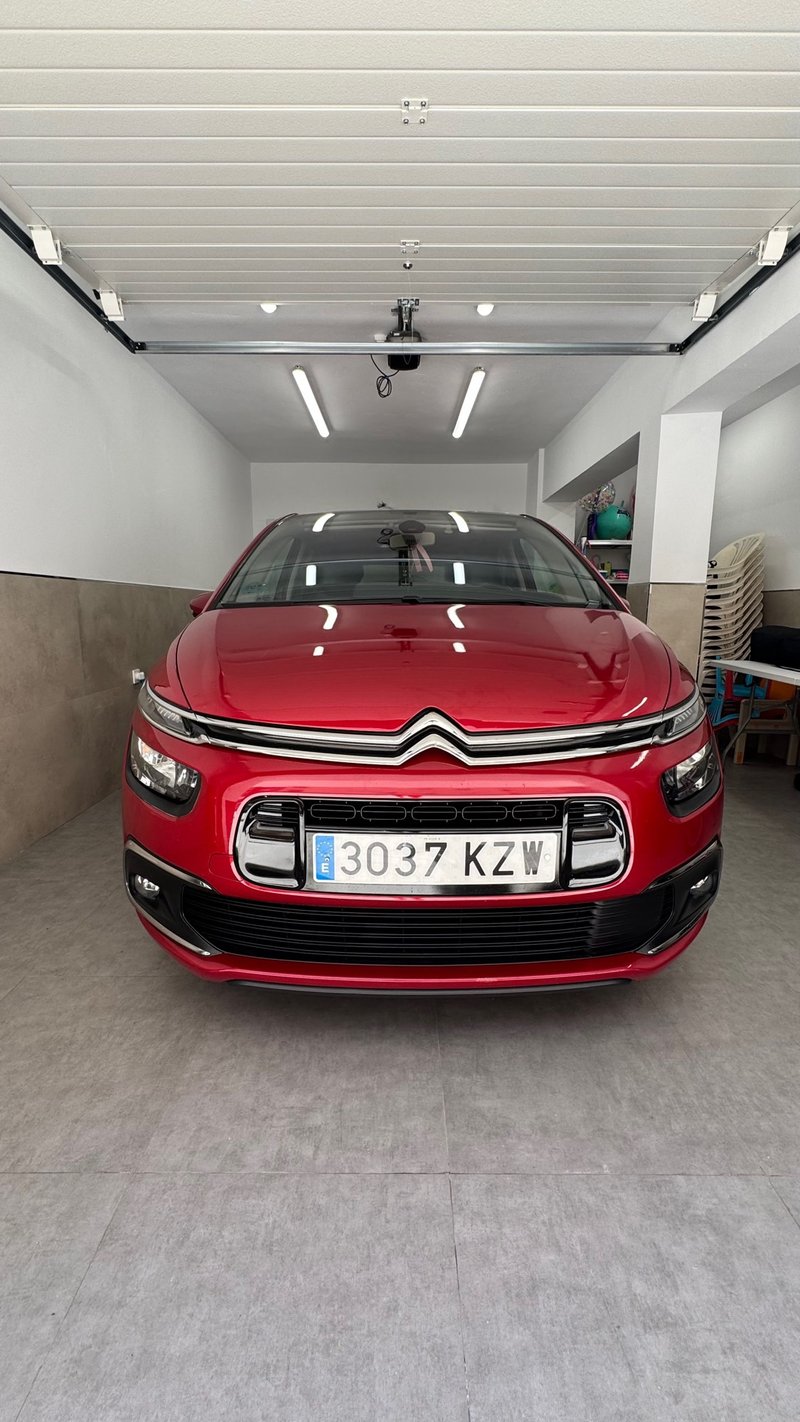 Citroen C4 SpaceTourer 2019 - foto 1