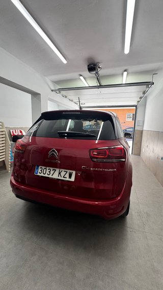 Citroen C4 SpaceTourer 2019