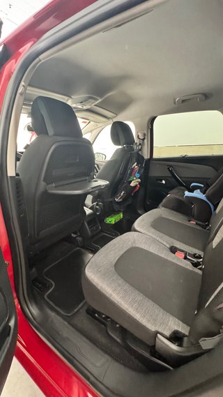 Citroen C4 SpaceTourer 2019