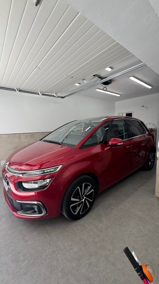 Citroen C4 SpaceTourer 2019