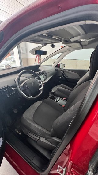 Citroen C4 SpaceTourer 2019