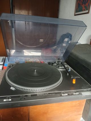 Tocadiscos Technics SL-QD33 - usado