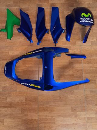 Carenado Honda CBR 600RR