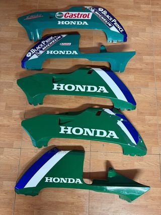 Carenado Honda CBR 600RR