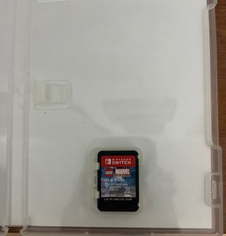 Lego Marvel Super Heroes Nintendo Switch