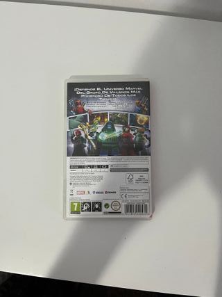 Lego Marvel Super Heroes Nintendo Switch