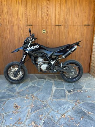Yamaha wr125 sm