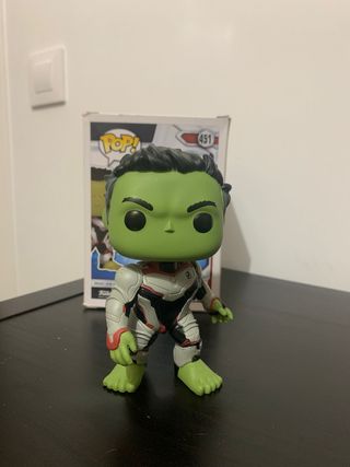 Funko Pop Hulk 451 – Avengers: Endgame