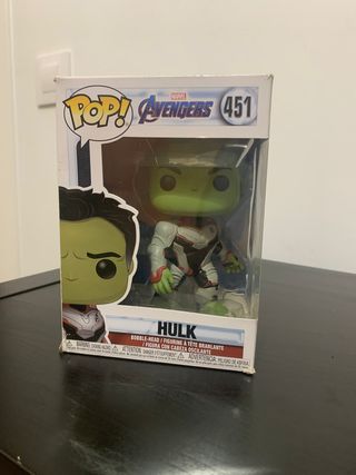 Funko Pop Hulk 451 – Avengers: Endgame