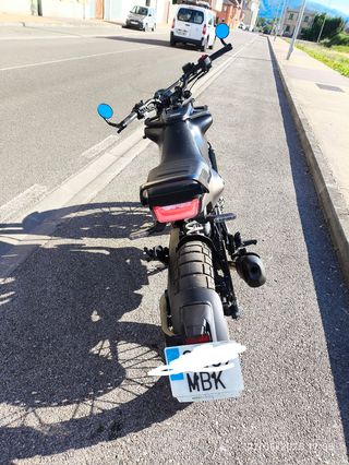 Husqvarna Svartpilen 125cc - 2022