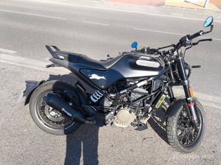 Husqvarna Svartpilen 125cc - 2022