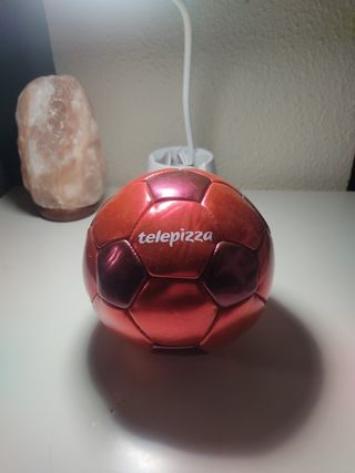 Pelota de tamaño balonmano Telepizza