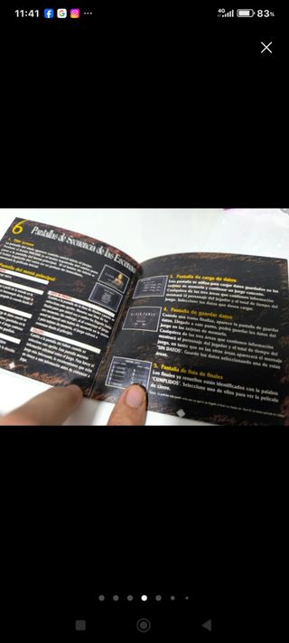 Manuali R per Wild arms, clock tower... Ps1