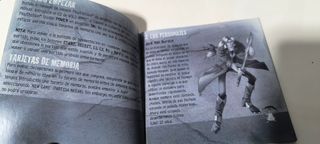 Manuali R per Wild arms, clock tower... Ps1