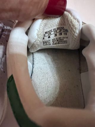 Adidas Stan Smith Infanti - Scarpe