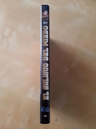 EL SALARIO DEL MIEDO 1953 DVD NUEVA