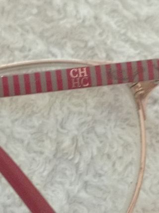 Gafas Carolina Herrera