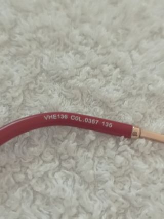 Gafas Carolina Herrera