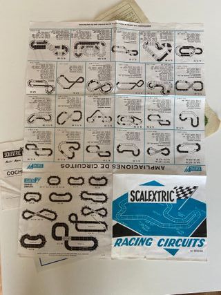 Documentos Circuitos Scalextric