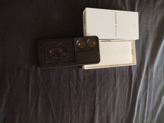 Honor 90 Smart - móvil negro