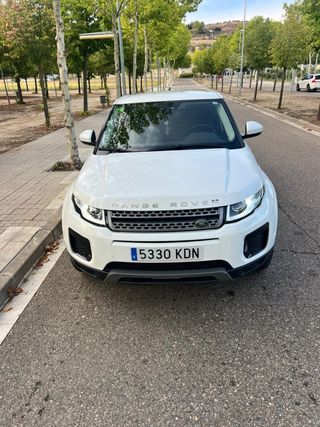 Land Rover Range Rover Evoque 2017