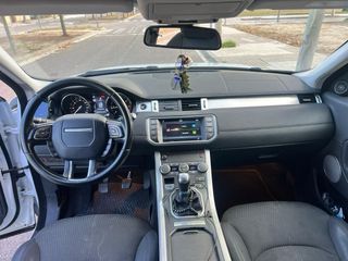 Land Rover Range Rover Evoque 2017