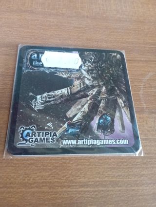 Among the stars: Space Farm