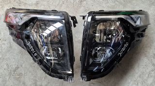 Faros Ford Tourneo 2024
