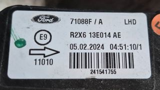 Faros Ford Tourneo 2024